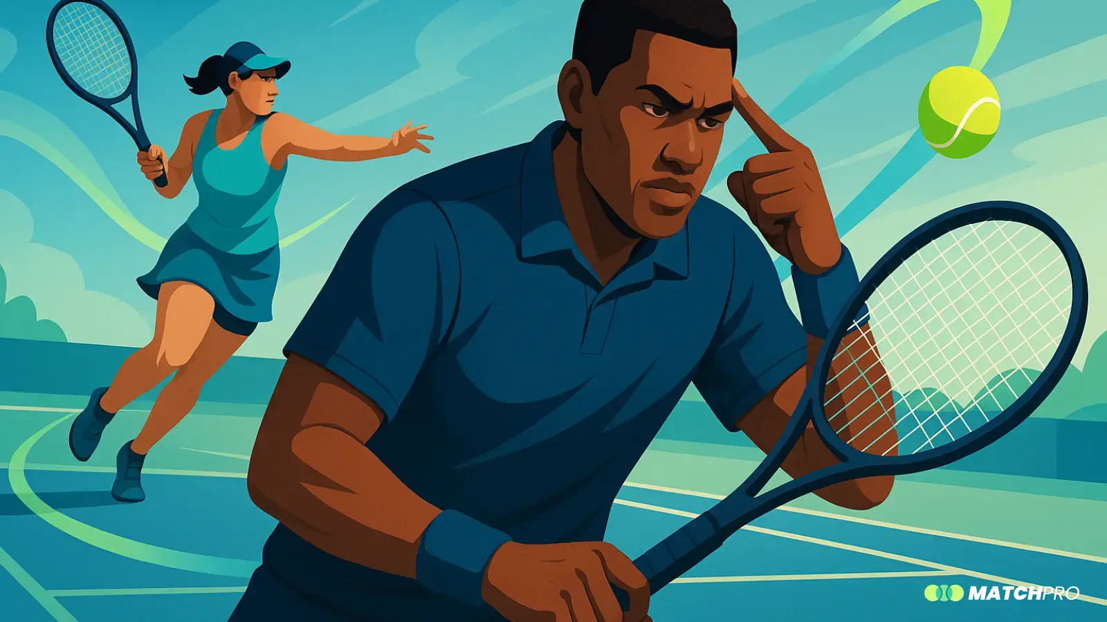 Mental Strategies to Cut Unforced Errors