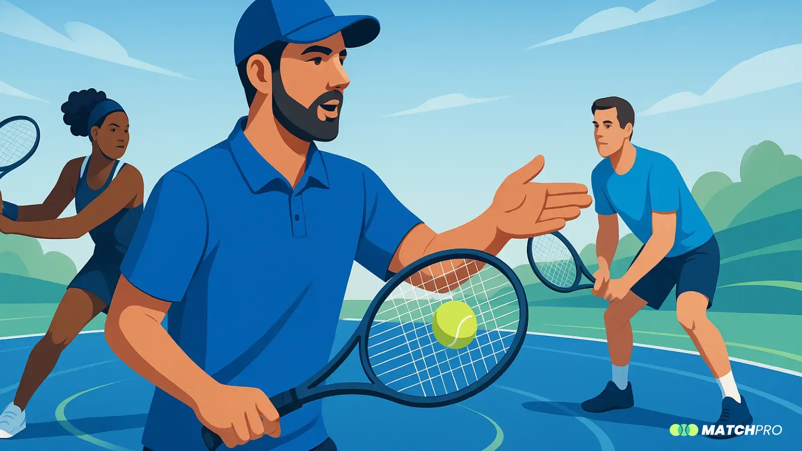 Roles and Responsibilities of the Board of a Modern Tennis Club