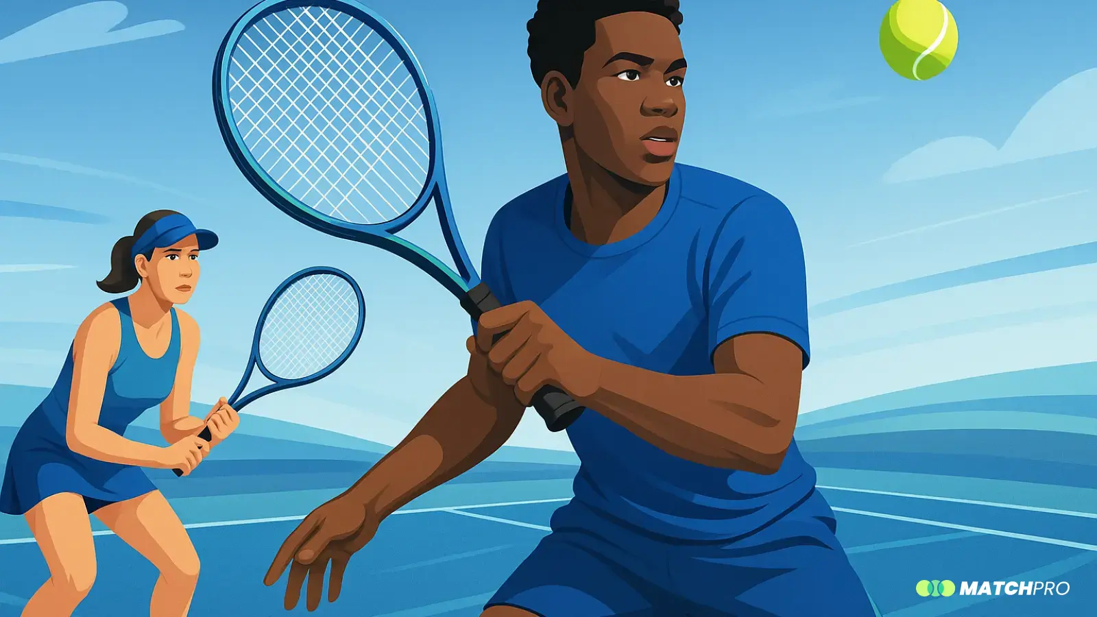 Choosing the Perfect Racquet for Beginners