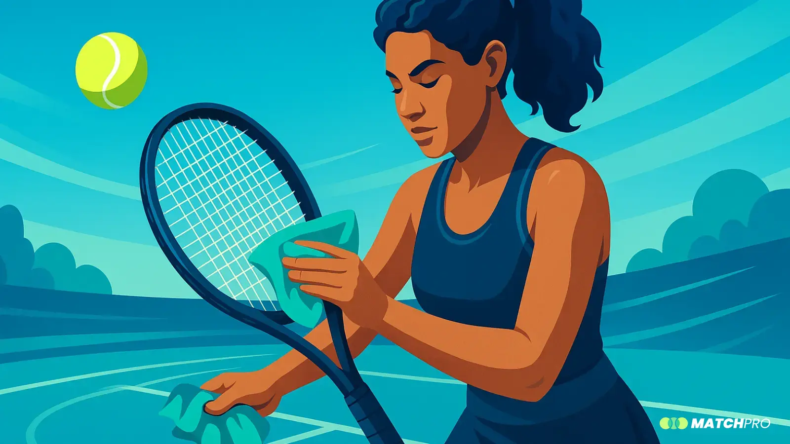 How to Clean Your Racquet to Extend Its Lifespan