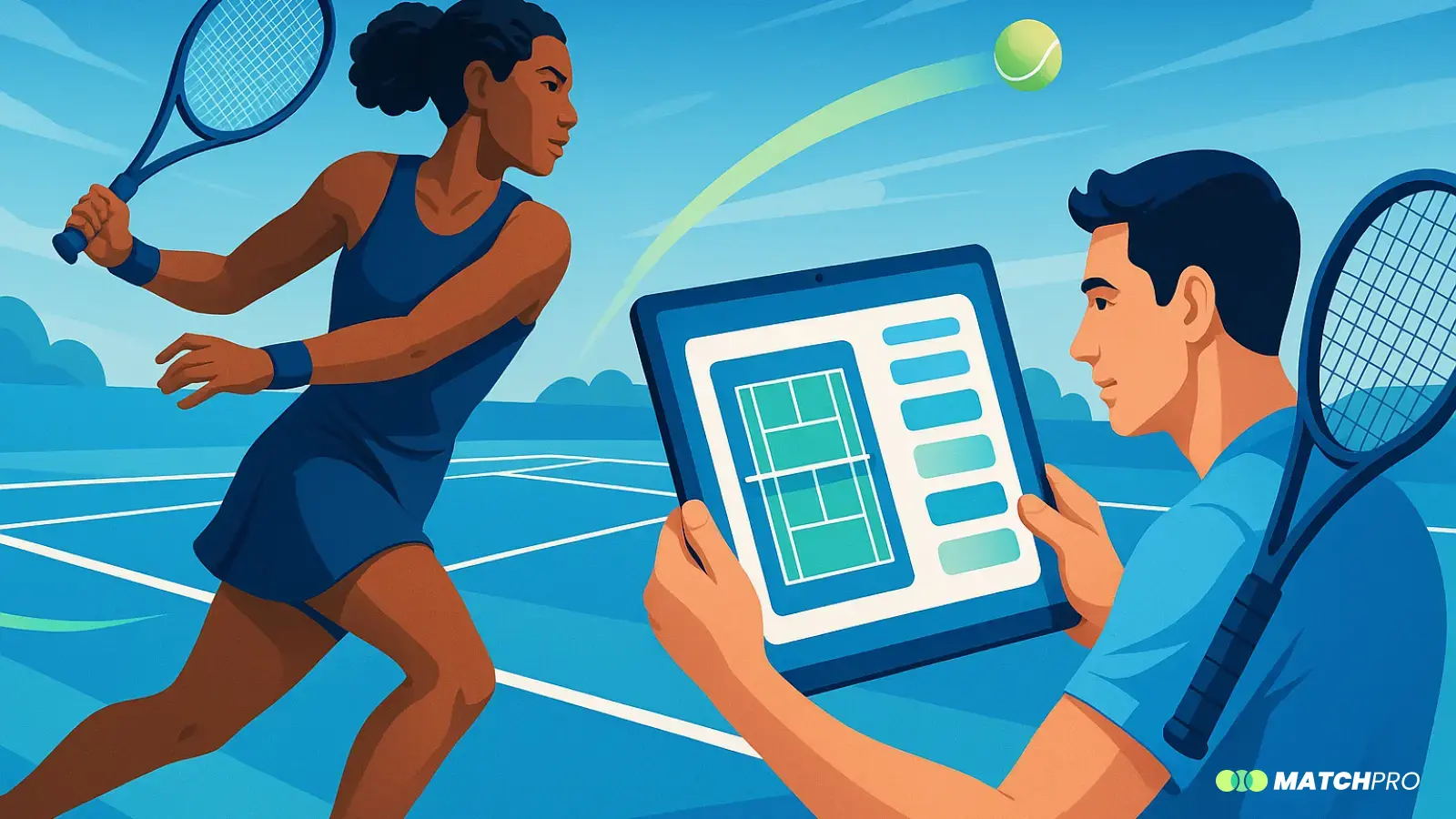 Sistema de reservas de canchas de tenis: guía completa