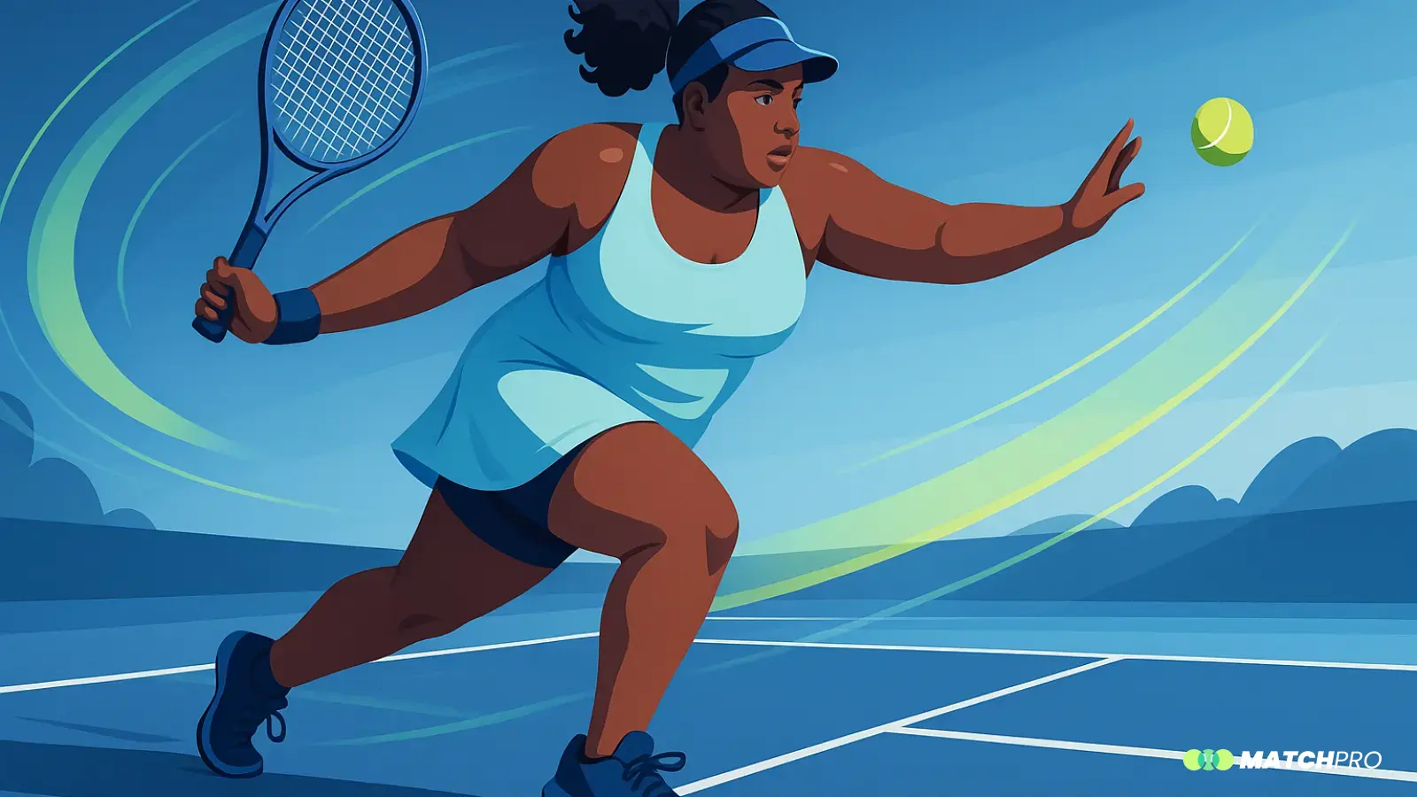 Boost Explosive Endurance with Tennis HIIT