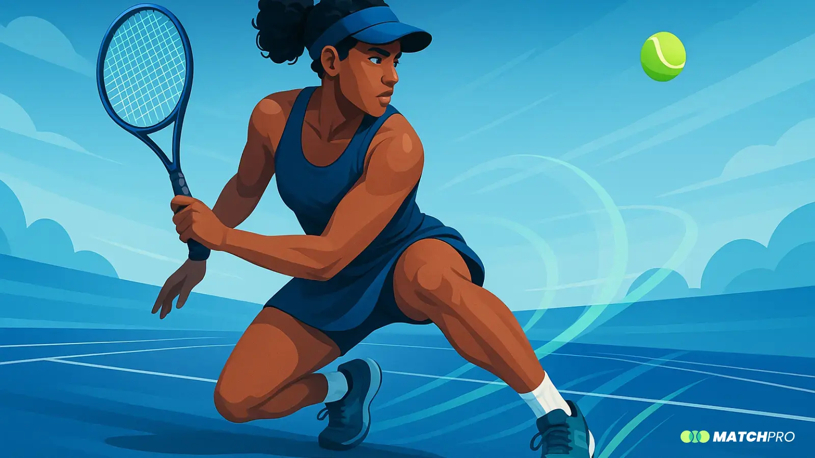 Ankle Strengthening for Tennis Beginners