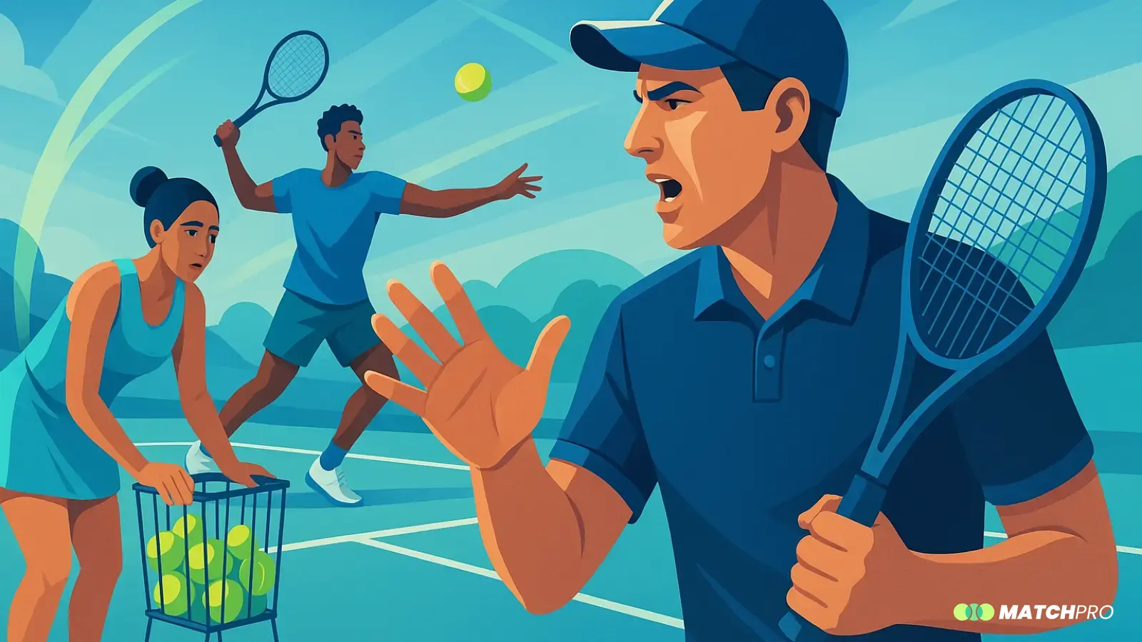 Common Mistakes in Managing a Tennis Club and How to Avoid Them